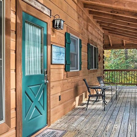 Pigeon Forge Cabin With Brand New Hot Tub And Views! Villa Сивиървил Екстериор снимка